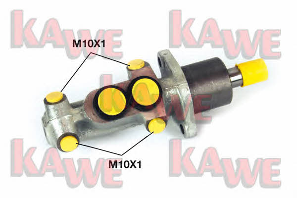 Kawe B1873 Brake Master Cylinder B1873: Buy near me in Poland at 2407.PL - Good price!