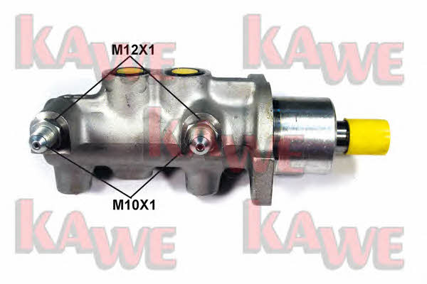 Kawe B1888 Brake Master Cylinder B1888: Buy near me in Poland at 2407.PL - Good price!
