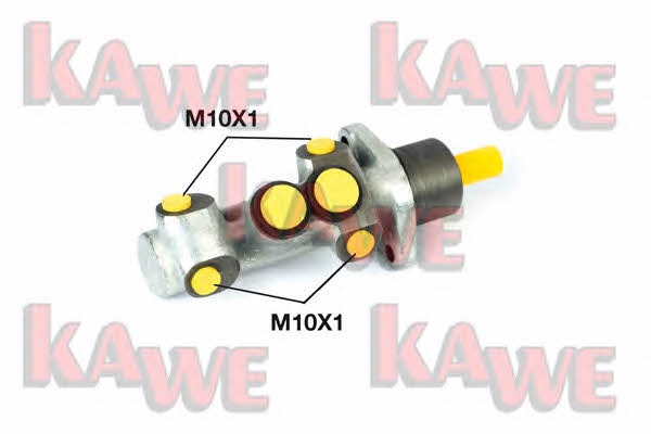 Kawe B1897 Brake Master Cylinder B1897: Buy near me in Poland at 2407.PL - Good price!