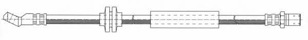 Kawe 517035 Bremsschlauch 517035: Kaufen Sie zu einem guten Preis in Polen bei 2407.PL!