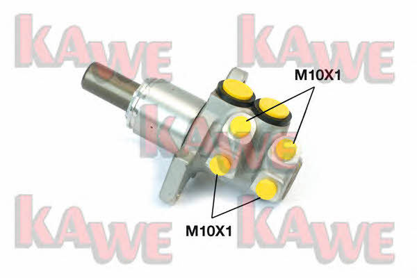 Kawe B1934 Brake Master Cylinder B1934: Buy near me in Poland at 2407.PL - Good price!