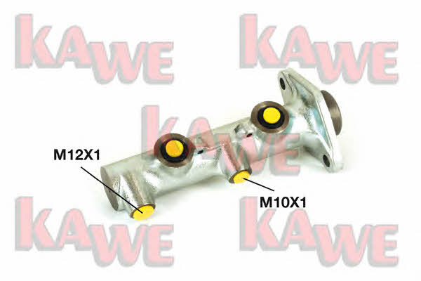 Kawe B1965 Brake Master Cylinder B1965: Buy near me in Poland at 2407.PL - Good price!