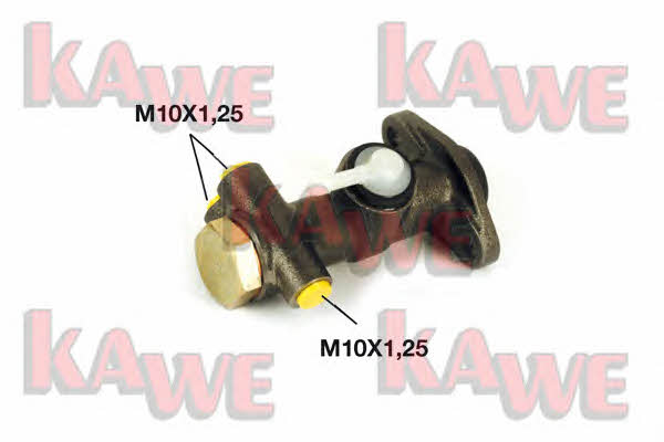 Kawe B6601 Brake Master Cylinder B6601: Buy near me in Poland at 2407.PL - Good price!