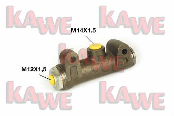 Kawe B6602 Brake Master Cylinder B6602: Buy near me in Poland at 2407.PL - Good price!