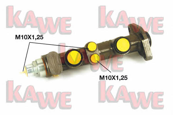 Kawe B6725 Brake Master Cylinder B6725: Buy near me in Poland at 2407.PL - Good price!