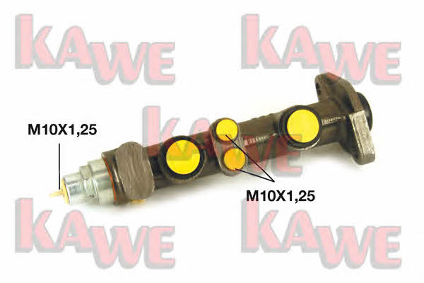 Kawe B6733 Brake Master Cylinder B6733: Buy near me in Poland at 2407.PL - Good price!