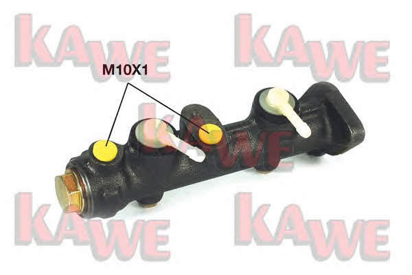 Kawe B6736 Brake Master Cylinder B6736: Buy near me in Poland at 2407.PL - Good price!