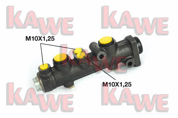 Kawe B6742 Brake Master Cylinder B6742: Buy near me at 2407.PL in Poland at an Affordable price!