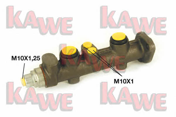Kawe B6746 Brake Master Cylinder B6746: Buy near me at 2407.PL in Poland at an Affordable price!