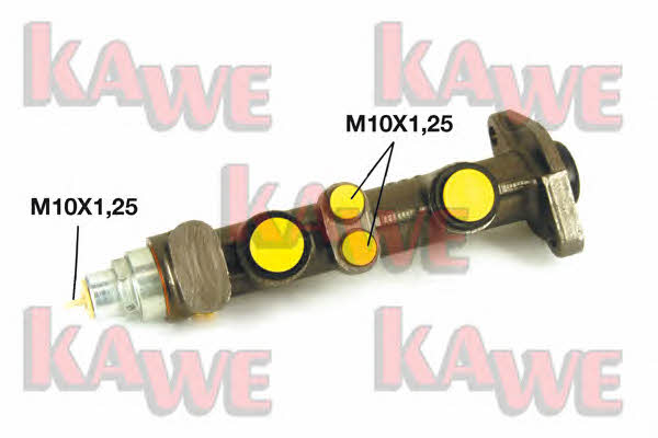 Kawe B6753 Brake Master Cylinder B6753: Buy near me in Poland at 2407.PL - Good price!