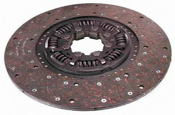 Kawe 4482 Clutch disc 4482: Buy near me at 2407.PL in Poland at an Affordable price!
