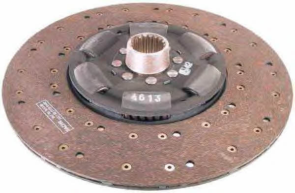 Kawe 4613 Clutch disc 4613: Buy near me at 2407.PL in Poland at an Affordable price!