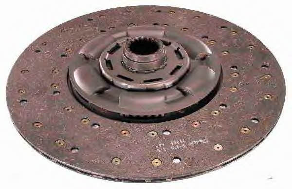 Kawe 4653 Clutch disc 4653: Buy near me in Poland at 2407.PL - Good price!