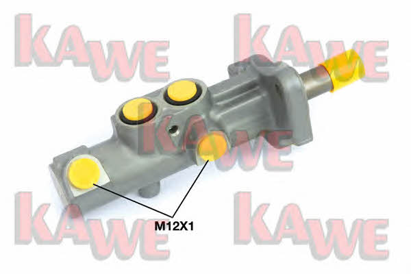 Kawe B1027 Brake Master Cylinder B1027: Buy near me in Poland at 2407.PL - Good price!