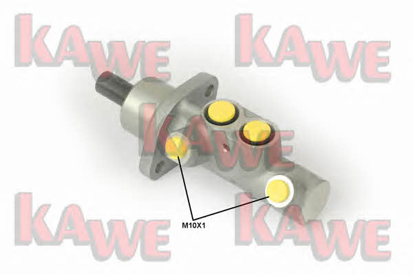 Kawe B1034 Brake Master Cylinder B1034: Buy near me in Poland at 2407.PL - Good price!