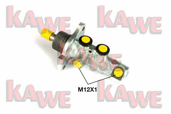 Kawe B1058 Brake Master Cylinder B1058: Buy near me in Poland at 2407.PL - Good price!