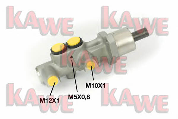 Kawe B1061 Brake Master Cylinder B1061: Buy near me in Poland at 2407.PL - Good price!