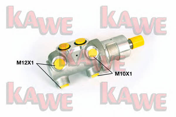 Kawe B1075 Brake Master Cylinder B1075: Buy near me in Poland at 2407.PL - Good price!