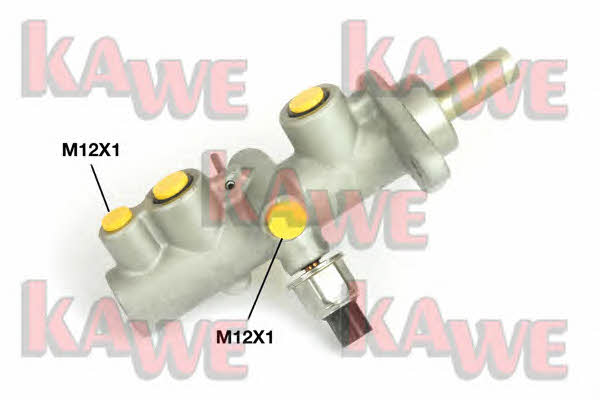 Kawe B1083 Brake Master Cylinder B1083: Buy near me in Poland at 2407.PL - Good price!