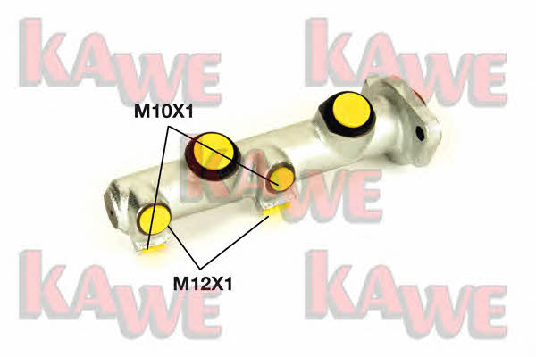 Kawe B1128 Brake Master Cylinder B1128: Buy near me in Poland at 2407.PL - Good price!