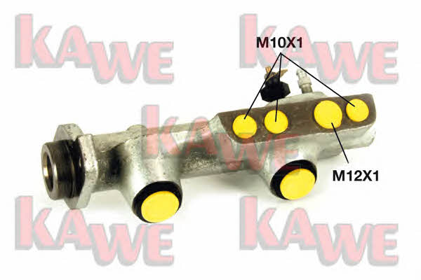 Kawe B1135 Brake Master Cylinder B1135: Buy near me in Poland at 2407.PL - Good price!