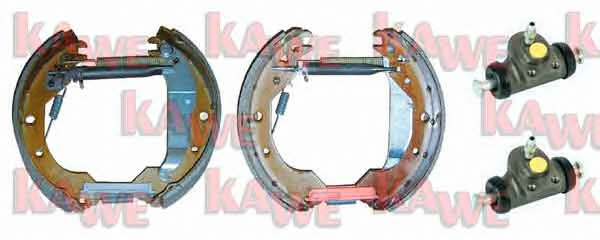 Kawe OEK356 Колодки гальмівні барабанні, комплект OEK356: Приваблива ціна - Купити у Польщі на 2407.PL!