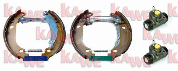 Kawe OEK452 Колодки тормозные барабанные, комплект OEK452: Купить в Польше - Отличная цена на 2407.PL!