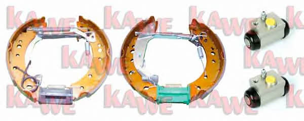 Kawe OEK519 Brake shoe set OEK519: Buy near me in Poland at 2407.PL - Good price!