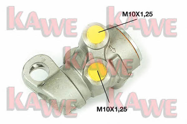 Kawe P9900 Brake pressure regulator P9900: Buy near me in Poland at 2407.PL - Good price!