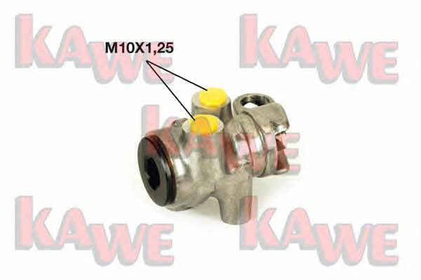 Kawe P9901 Brake pressure regulator P9901: Buy near me at 2407.PL in Poland at an Affordable price!