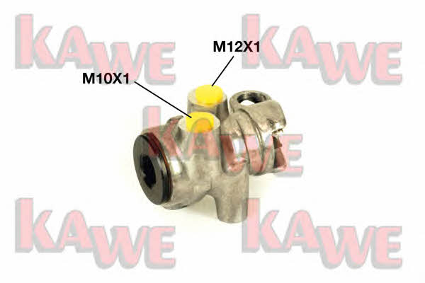 Kawe P9920 Korektor sily hamowania P9920: Atrakcyjna cena w Polsce na 2407.PL - Zamów teraz!