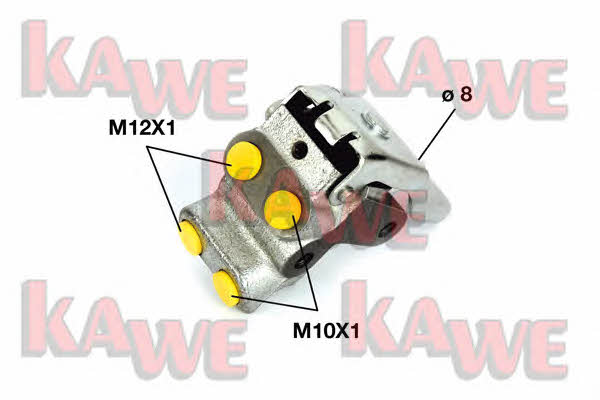 Kawe P9927 Brake pressure regulator P9927: Buy near me in Poland at 2407.PL - Good price!