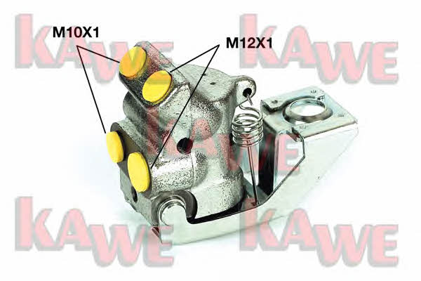 Kawe P9935 Brake pressure regulator P9935: Buy near me in Poland at 2407.PL - Good price!