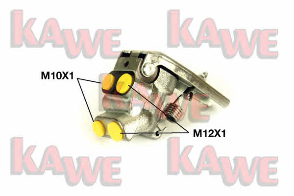 Kawe P9936 Brake pressure regulator P9936: Buy near me in Poland at 2407.PL - Good price!