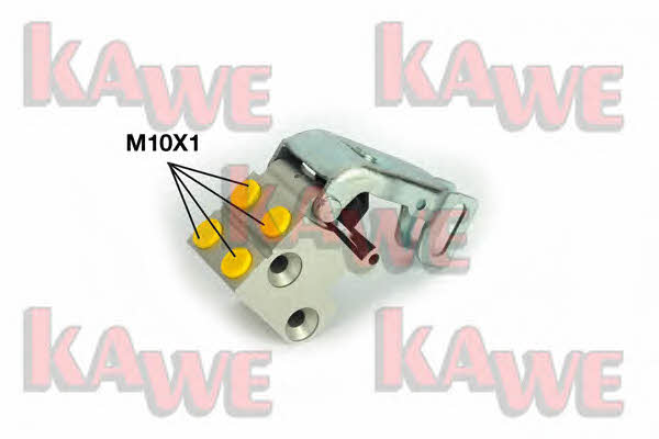 Kawe P9938 Brake pressure regulator P9938: Buy near me in Poland at 2407.PL - Good price!