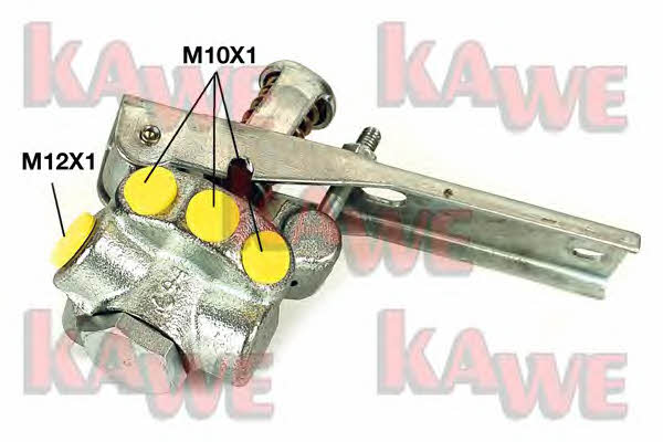 Kawe P9952 Brake pressure regulator P9952: Buy near me in Poland at 2407.PL - Good price!
