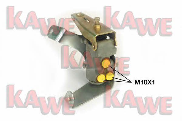 Kawe P9956 Распределитель тормозных усилий P9956: Отличная цена - Купить в Польше на 2407.PL!