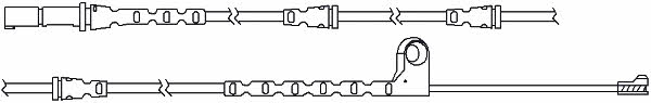 Kawe WS0290A Warning contact, brake pad wear WS0290A: Buy near me at 2407.PL in Poland at an Affordable price!