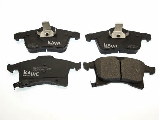 Kawe 810085 Brake Pad Set, disc brake 810085: Buy near me in Poland at 2407.PL - Good price!
