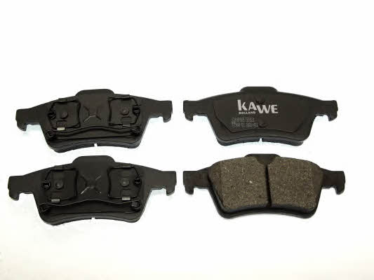 Kawe 810065 Brake Pad Set, disc brake 810065: Buy near me in Poland at 2407.PL - Good price!