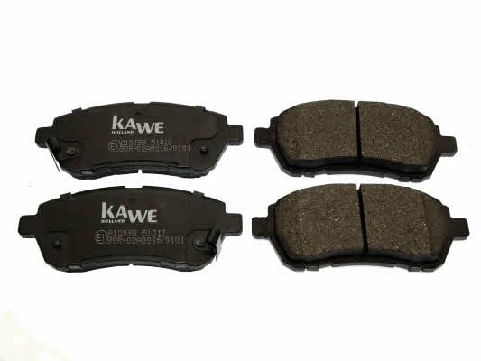 Kawe 810099 Brake Pad Set, disc brake 810099: Buy near me in Poland at 2407.PL - Good price!