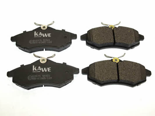 Kawe 810070 Brake Pad Set, disc brake 810070: Buy near me in Poland at 2407.PL - Good price!