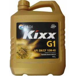 Kixx L5314440E1 Olej silnikowy kixx g1 10w-40, 4 l L5314440E1: Dobra cena w Polsce na 2407.PL - Kup Teraz!