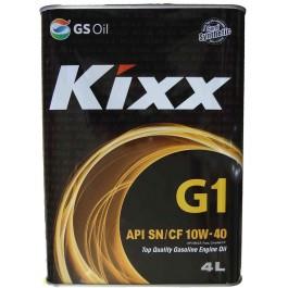 Kixx L5313440E1 Olej silnikowy kixx g1 5w-40, l4 L5313440E1: Dobra cena w Polsce na 2407.PL - Kup Teraz!