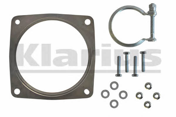 Klarius 390114 Filtr cząstek stałych DPF 390114: Dobra cena w Polsce na 2407.PL - Kup Teraz!