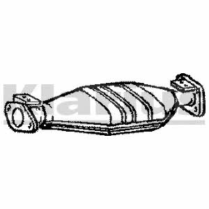  311050 Catalytic Converter 311050: Buy near me in Poland at 2407.PL - Good price!