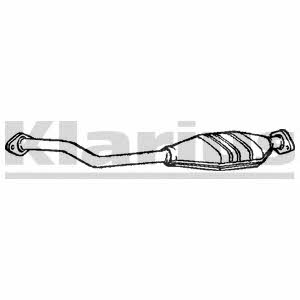  311130 Catalytic Converter 311130: Buy near me in Poland at 2407.PL - Good price!