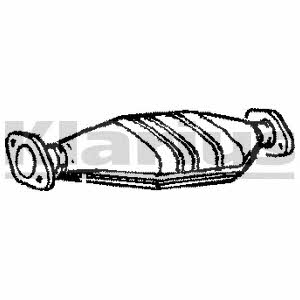 Klarius 311150 Catalytic Converter 311150: Buy near me at 2407.PL in Poland at an Affordable price!