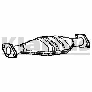 Klarius 311802 Catalytic Converter 311802: Buy near me in Poland at 2407.PL - Good price!