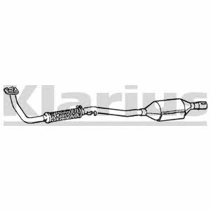 Klarius 321541 Catalytic Converter 321541: Buy near me at 2407.PL in Poland at an Affordable price!